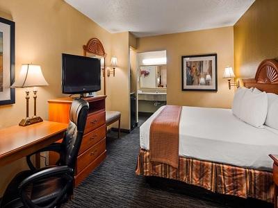 Quality Inn & Suites Dallas-Cityplace Exteriér fotografie