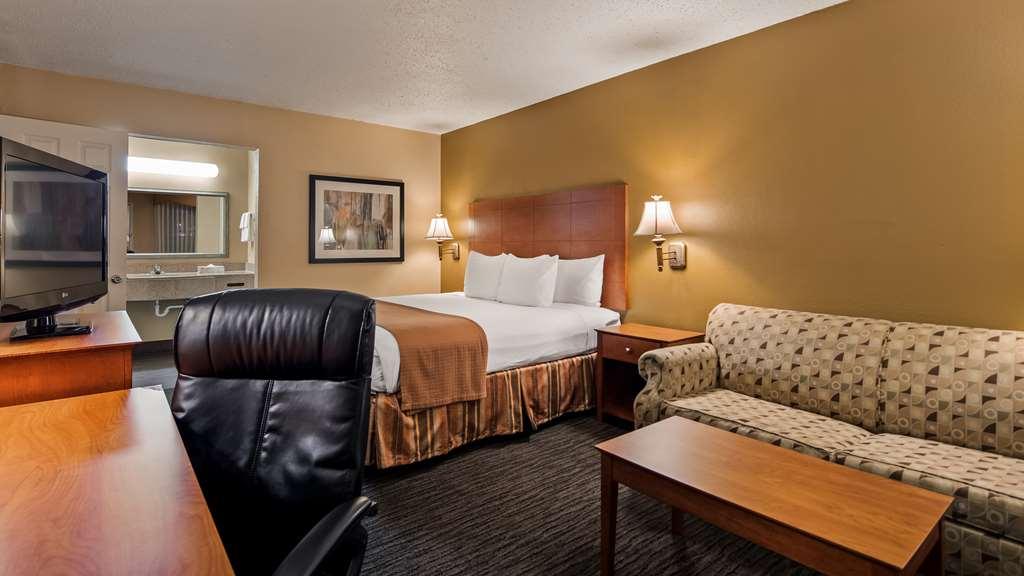 Quality Inn & Suites Dallas-Cityplace Pokoj fotografie
