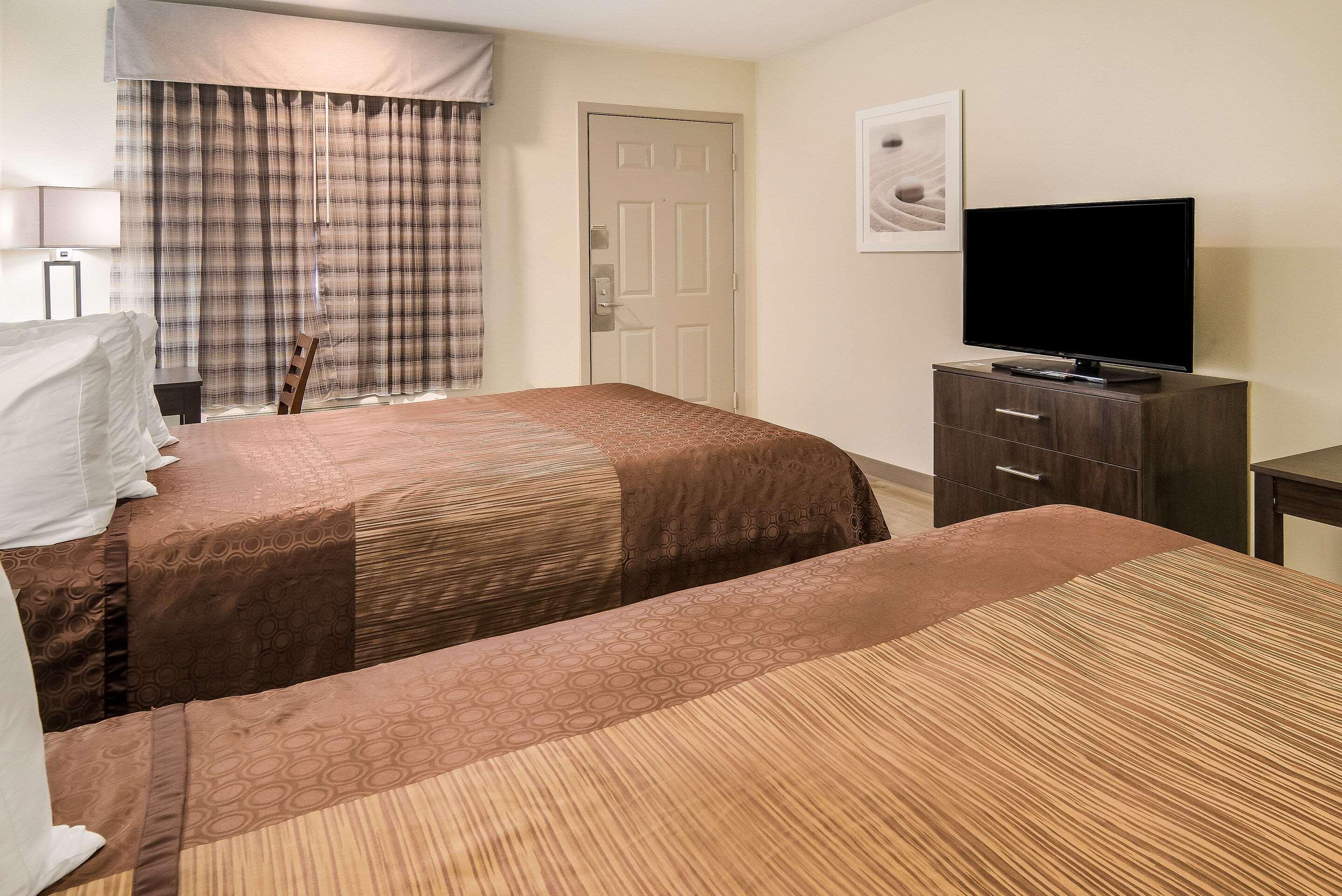 Quality Inn & Suites Dallas-Cityplace Exteriér fotografie